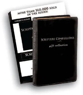 Collezione regalo di Confessioni delle Scritture: Parole di fede che cambiano la vita per ogni giorno - Scripture Confessions Gift Collection: Life-Changing Words of Faith for Every Day