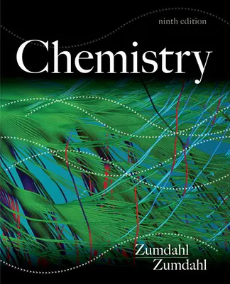Chimica (Zumdahl Steven (Università dell'Illinois Urbana-Champaign)) - Chemistry (Zumdahl Steven (University of Illinois Urbana-Champaign))