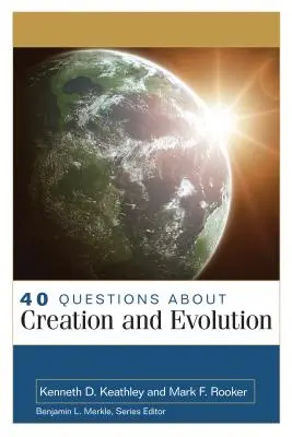 40 domande su creazione ed evoluzione - 40 Questions about Creation and Evolution