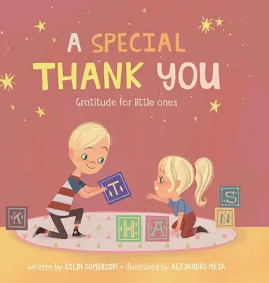 Un grazie speciale: Gratitudine per i più piccoli - A Special Thank You: Gratitude for little ones