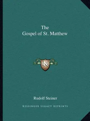Il Vangelo di San Matteo - The Gospel of St. Matthew