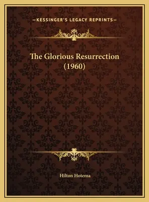 La gloriosa resurrezione (1960) - The Glorious Resurrection (1960)