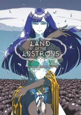 Il paese della lussuria 7 - Land of the Lustrous 7