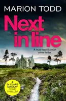 Next in Line - Un imperdibile thriller poliziesco scozzese - Next in Line - A must-read Scottish crime thriller