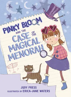 Pinky Bloom e il caso della Menorah magica - Pinky Bloom and the Case of the Magical Menorah