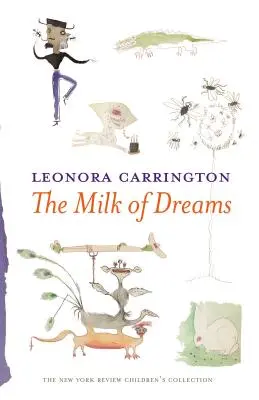 Il latte dei sogni - The Milk of Dreams