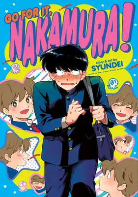 Vai, Nakamura! - Go for It, Nakamura!