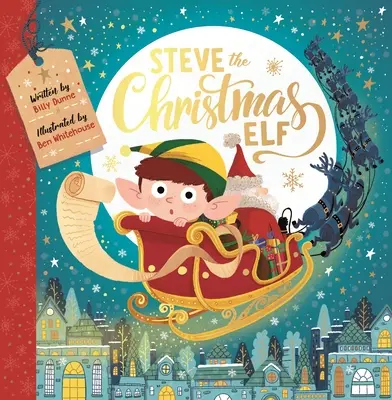Steve l'elfo di Natale - Steve the Christmas Elf