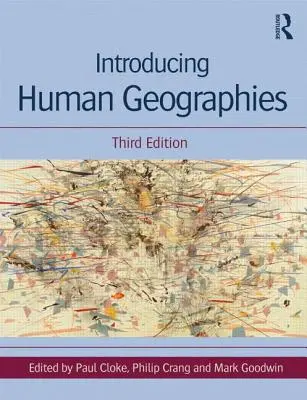 Introduzione alle geografie umane - Introducing Human Geographies