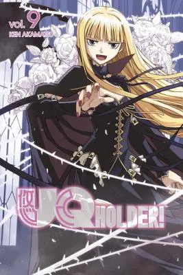 Titolare Uq! 9 - Uq Holder! 9