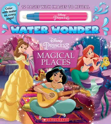 Principessa Disney (Meraviglia d'acqua) - Disney Princess (Water Wonder)