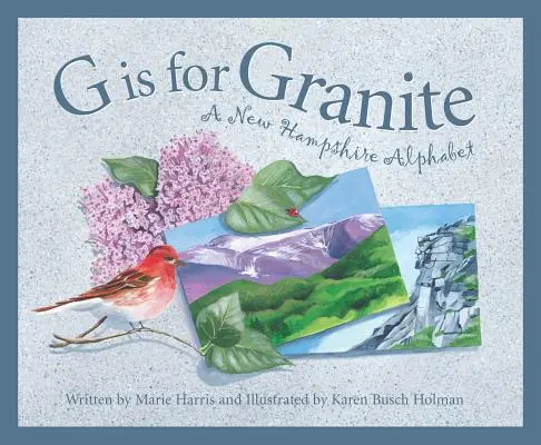 G come Granito: Un nuovo Hampsh - G Is for Granite: A New Hampsh