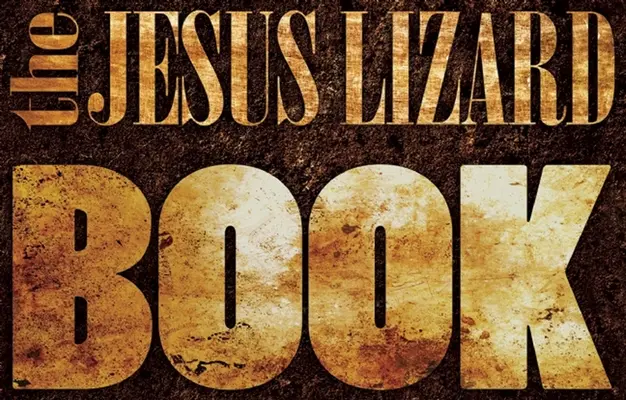 Il libro di Gesù Lucertola - The Jesus Lizard Book
