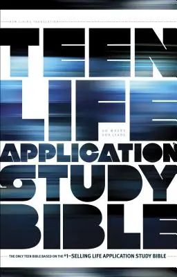 Bibbia di studio dell'applicazione della vita per adolescenti-NLT - Teen Life Application Study Bible-NLT