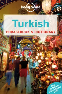 Frasario e dizionario turco Lonely Planet 5 - Lonely Planet Turkish Phrasebook & Dictionary 5