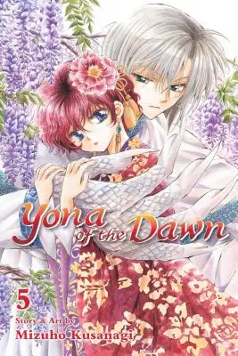 Yona dell'alba, Vol. 5, 5 - Yona of the Dawn, Vol. 5, 5