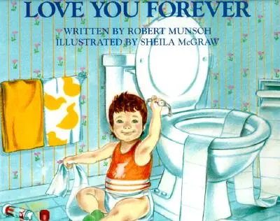Ti amerò per sempre - Love You Forever