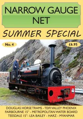 Rete a scartamento ridotto Speciale estate n. 4 - Narrow Gauge Net Summer Special No. 4