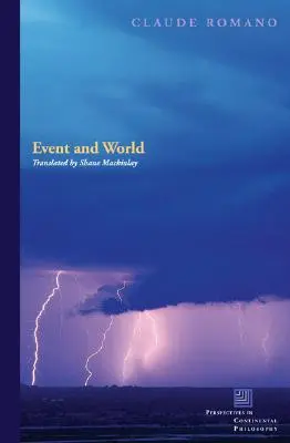 Evento e mondo - Event and World