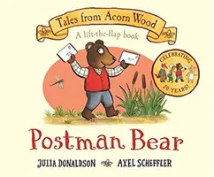 L'orso postino - Postman Bear
