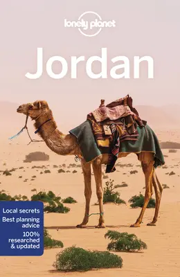 Pianeta Solitario Giordania 11 - Lonely Planet Jordan 11
