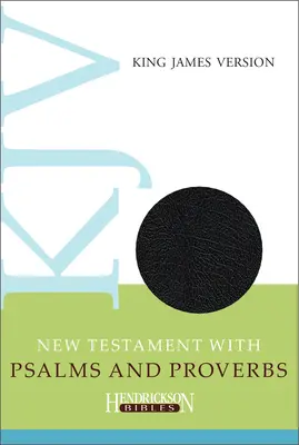Nuovo Testamento KJV con Salmi e Proverbi - KJV New Testament with Psalms and Proverbs