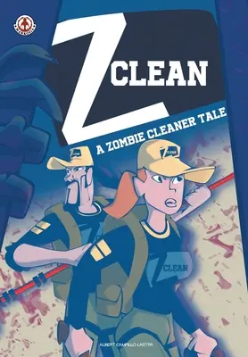 Z-Clean: Il racconto di un pulitore di zombie - Z-Clean: A Zombie Cleaner Tale