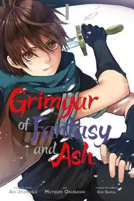 Grimgar di Fantasia e Cenere, Volume 1 - Grimgar of Fantasy and Ash, Volume 1