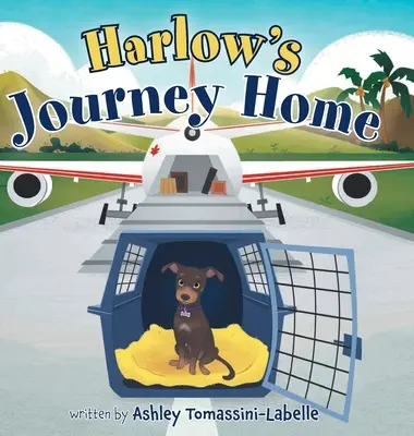 Il viaggio di Harlow verso casa - Harlow's Journey Home
