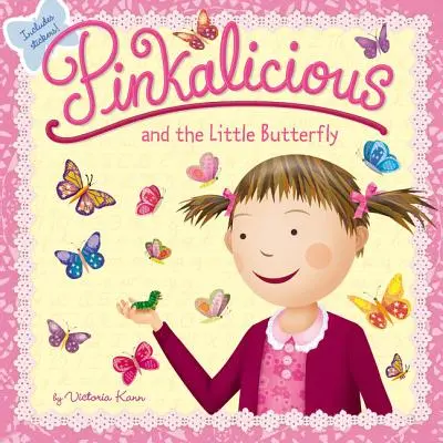 Pinkalicious e la piccola farfalla - Pinkalicious and the Little Butterfly