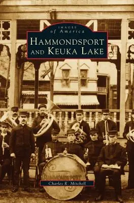 Hammondsport e il lago Keuka - Hammondsport and Keuka Lake