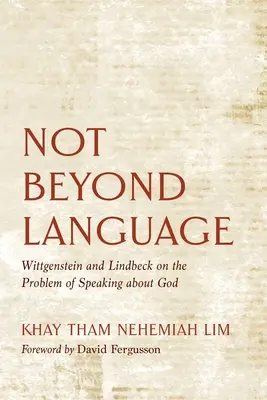 Non oltre il linguaggio - Not Beyond Language