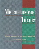 Teoria microeconomica (Mas-Colell Andreu (Louis-Berkman Professor of Economics)) - Microeconomic Theory (Mas-Colell Andreu (Louis-Berkman Professor of Economics))
