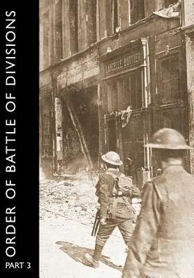 Ordine di battaglia delle divisioni, parte 3a e 3b: le divisioni del nuovo esercito - Order of Battle of Divisions, Part 3a & 3b: New Army Divisions
