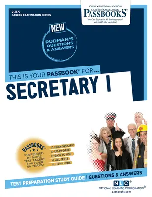 Segretario I - Secretary I