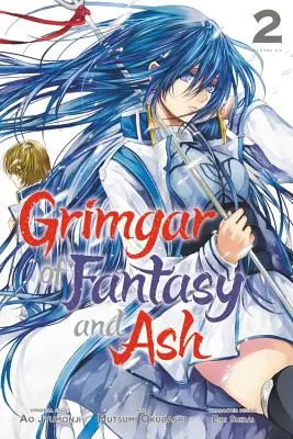 Grimgar di Fantasia e Cenere, Vol. 2 (Manga) - Grimgar of Fantasy and Ash, Vol. 2 (Manga)