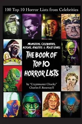 Il libro delle Top Ten dell'orrore - The Book of Top Ten Horror Lists