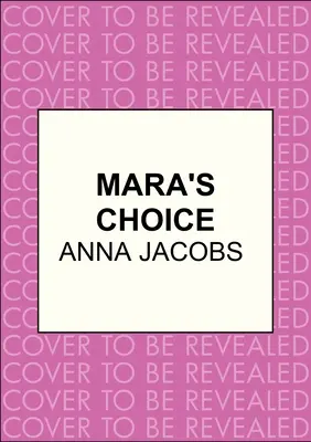 La scelta di Mara - Mara's Choice
