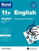 Bond 11+: Documenti di valutazione di inglese Bond 11+ - 8-9 anni - Bond 11+: Bond 11+ English Assessment Papers 8-9 years