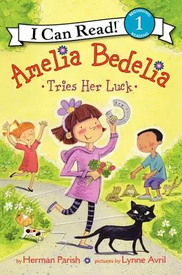 Amelia Bedelia tenta la fortuna - Amelia Bedelia Tries Her Luck