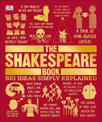 Il libro di Shakespeare: Grandi idee spiegate in modo semplice - The Shakespeare Book: Big Ideas Simply Explained