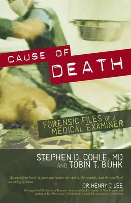 Causa di morte - Cause of Death