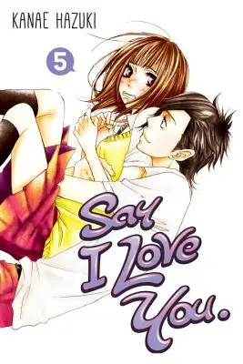 Di' che ti amo, volume 5 - Say I Love You, Volume 5