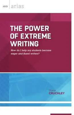 Il potere della scrittura estrema: Come posso aiutare i miei studenti a diventare scrittori desiderosi e fluenti? - The Power of Extreme Writing: How do I help my students become eager and fluent writers?