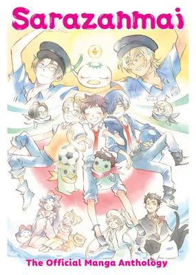 Sarazanmai: l'antologia ufficiale dei manga - Sarazanmai: The Official Manga Anthology