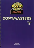 Matematica rapida: Stage 2 Master per fotocopie - Rapid Maths: Stage 2 Photocopy Masters
