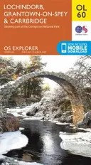 Lochindorb, Grantown-on-Spey e Carrbridge - Lochindorb, Grantown-on-Spey & Carrbridge
