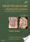 Collezione Netter di illustrazioni mediche: Sistema urinario, 5: Volume 5 - The Netter Collection of Medical Illustrations: Urinary System, 5: Volume 5
