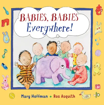 Bambini, bambini dappertutto! - Babies, Babies Everywhere!