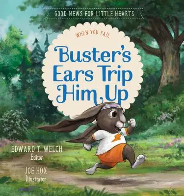 Le orecchie di Busters lo fanno inciampare - Busters Ears Trip Him Up